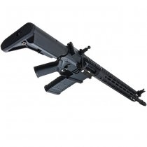 Cyma Platinum SR25 QBS 16.5 Inch M-LOK AEG - Black