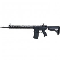 Cyma Platinum SR25 QBS 16.5 Inch M-LOK AEG - Black