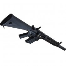 Cyma Platinum SR25 QBS AEG - Black