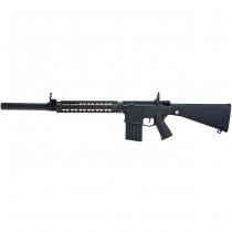 Cyma Platinum SR25 QBS AEG - Black