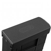 D-Day 416 300rds AEG Flash Magazine - Black