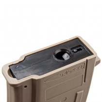 D-Day AK74 30/135rds EMM AEG Magazine - Tan