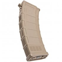 D-Day AK74 450rds AEG Magazine - Tan