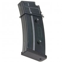 D-Day G36 30/125rds AEG Magazine - Black