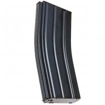 D-Day M4 30/130rds Metal AEG Magazine - Black