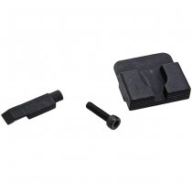 EMG VFC Glock 17 Gen 5 GBB TTI Combat Master G34 Slide Kit - Black