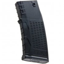 G&G GOM V2 105rds AEG Magazine - Black