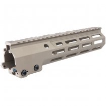 GHK M4 GBBR URGI GEI Style 9.3 Inch Handguard