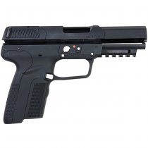 Guarder Marui Five-Seven GBB Custom Slide & Frame New Version - Black