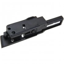 Guarder Marui G17 Gen 4 GBB Rail Mount Steel - Black