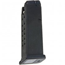 Guarder Marui G19 / G26 GBB Lightweight Magazine Kit - Black