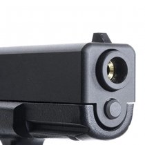 Guarder Marui G19 GBB CNC Steel Outer Barrel - Black