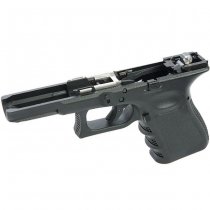 Guarder Marui G19 GBB New Generation Frame Complete Set US. Version - Black