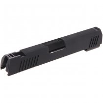 Guarder Marui Hi-Capa 4.3 GBB Slide Aluminium - Black