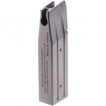 Guarder Marui Hi-Capa GBB Aluminium Magazine Case Phantom - Silver