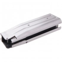 Guarder Marui Hi-Capa GBB Aluminium Magazine Case Phantom - Silver