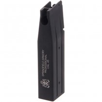 Guarder Marui Hi-Capa GBB Aluminium Magazine Case Springfield - Black