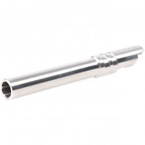 Guarder Marui M45A1 GBB Stainless CNC Outer Barrel - Silver