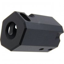 KJ Works KP-09 GBB Full CNC Aluminium R14 Compensator