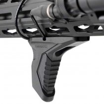 Madbull Strike Industries LINK Angled HandStop & Cable Management System M-LOK / KeyMod - Black