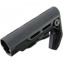 Madbull Strike Industries M4 AEG / GBBR Viper Stock CQB - Black