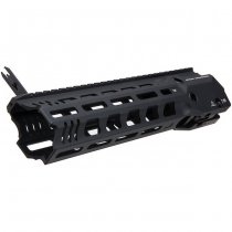 Madbull Strike Industries M4 GBBR / AEG GRIDLOK 416 11 Inch Handguard Assembly Full Duty Version - Black