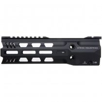 Madbull Strike Industries M4 GBBR / AEG GRIDLOK 416 9 Inch Handguard Assembly Lightspeed Version - Black