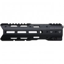 Madbull Strike Industries M4 GBBR / AEG GRIDLOK Handguard 8.5 Inch Complete Unit - Black