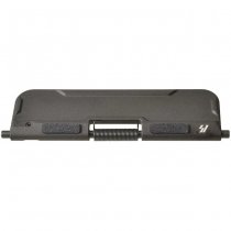 Madbull Strike Industries M4 GBBR Billet Ultimate Dust Cover 223 - Black