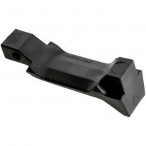 Madbull Strike Industries M4 GBBR Fang Trigger Guard Cobra - Black