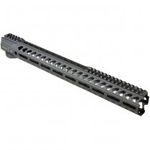 Madbull Strike Industries M4 GBBR Strike Rail 17 Inch - Black