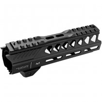 Madbull Strike Industries M4 GBBR Strike Rail 7 Inch - Black