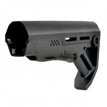 Madbull Strike Industries M4 GBBR Viper Stock Mod 1 Mil-Spec Carbine Black Socket - Black