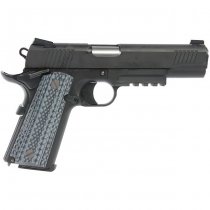 Marui M45A1 CQB Gas Blow Back Pistol - Black