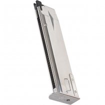 Marui P226 37rds Stainless Gas Magazine