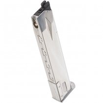 Marui P226 37rds Stainless Gas Magazine