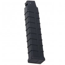 Marui Scorpion Mod M / VZ61 80rds AEG Magazine - Black