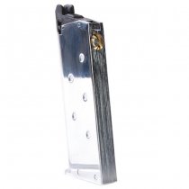 Marui V10 Ultra Compact 22rds Gas Magazine - Silver