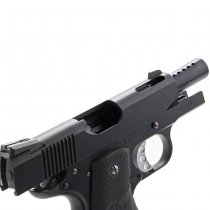 Marui V10 Ultra Compact Gas Blow Back Pistol - Black