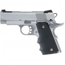 Marui V10 Ultra Compact Gas Blow Back Pistol - Silver