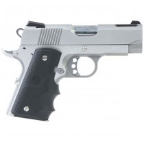 Marui V10 Ultra Compact Gas Blow Back Pistol - Silver