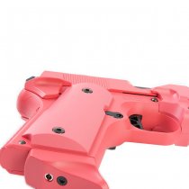 Marui Vorpal Bunny AM.45 Llenn Version Gas Blow Back Pistol - Pink