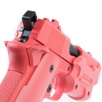 Marui Vorpal Bunny AM.45 Llenn Version Gas Blow Back Pistol - Pink