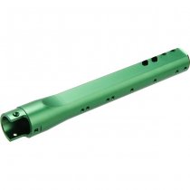 Narcos Action Army AAP-01 GBB Front Hunter Barrel Kit - Green