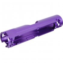 Narcos Action Army AAP-01 GBB Upper Receiver - Purple