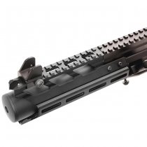 Nitro.V0 Marui Steyr HC AEG M-LOK Rail Handguard - Black