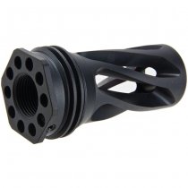 RGW HX QD 556 Dummy Silencer 14mm CCW - Black