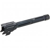 RGW SIG Sauer M17 GBB KI Threaded Barrel Aluminium - Black