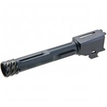 RGW SIG Sauer M18 GBB KI Threaded Barrel - Black