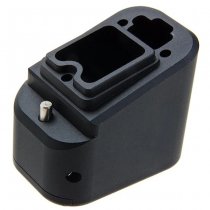 RGW VFC Glock GBB TT Magazine Extension - Black